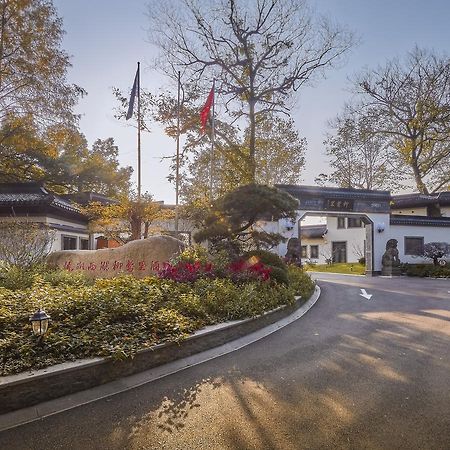 Liuying Hotel West Lake Hangzhou Zewnętrze zdjęcie