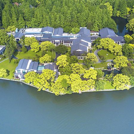 Liuying Hotel West Lake Hangzhou Zewnętrze zdjęcie