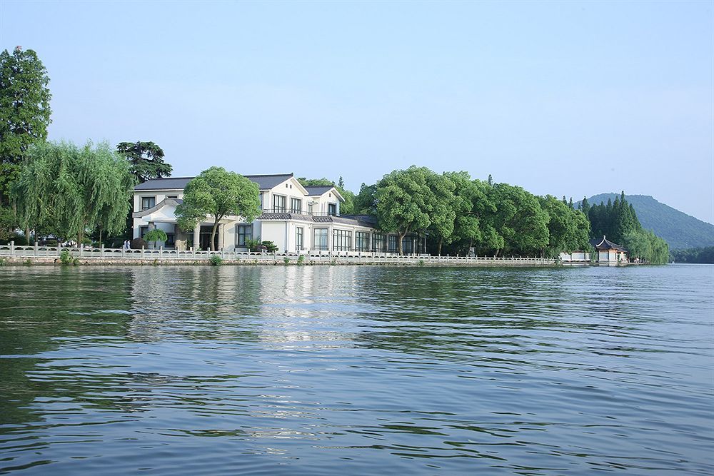 Liuying Hotel West Lake Hangzhou Zewnętrze zdjęcie