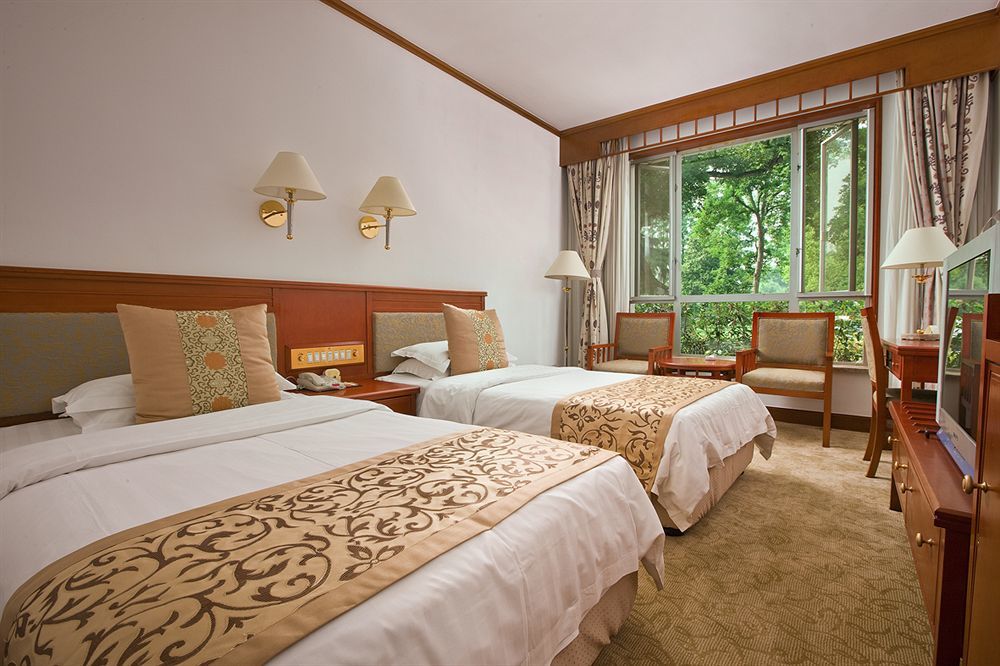 Liuying Hotel West Lake Hangzhou Zewnętrze zdjęcie