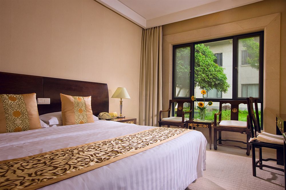 Liuying Hotel West Lake Hangzhou Zewnętrze zdjęcie