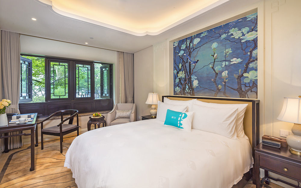 Liuying Hotel West Lake Hangzhou Zewnętrze zdjęcie
