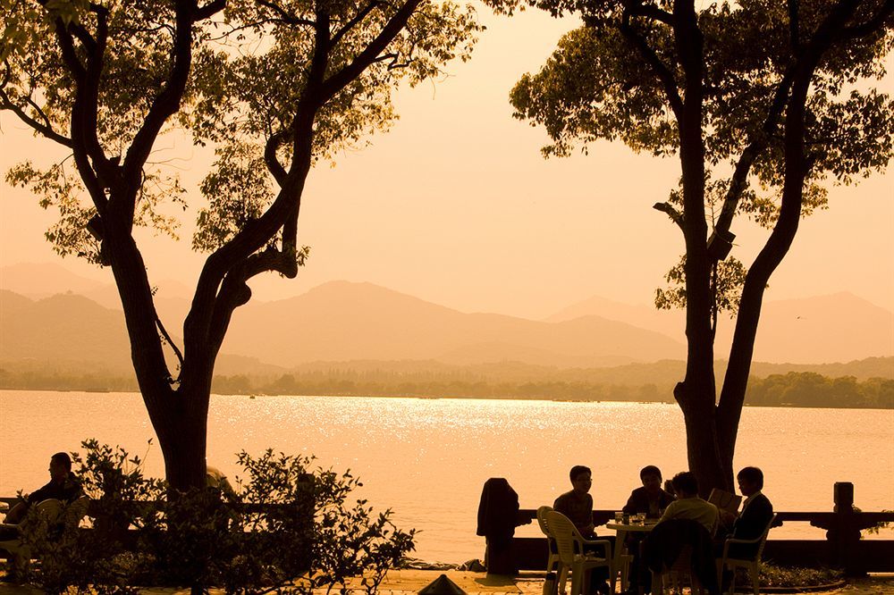 Liuying Hotel West Lake Hangzhou Zewnętrze zdjęcie