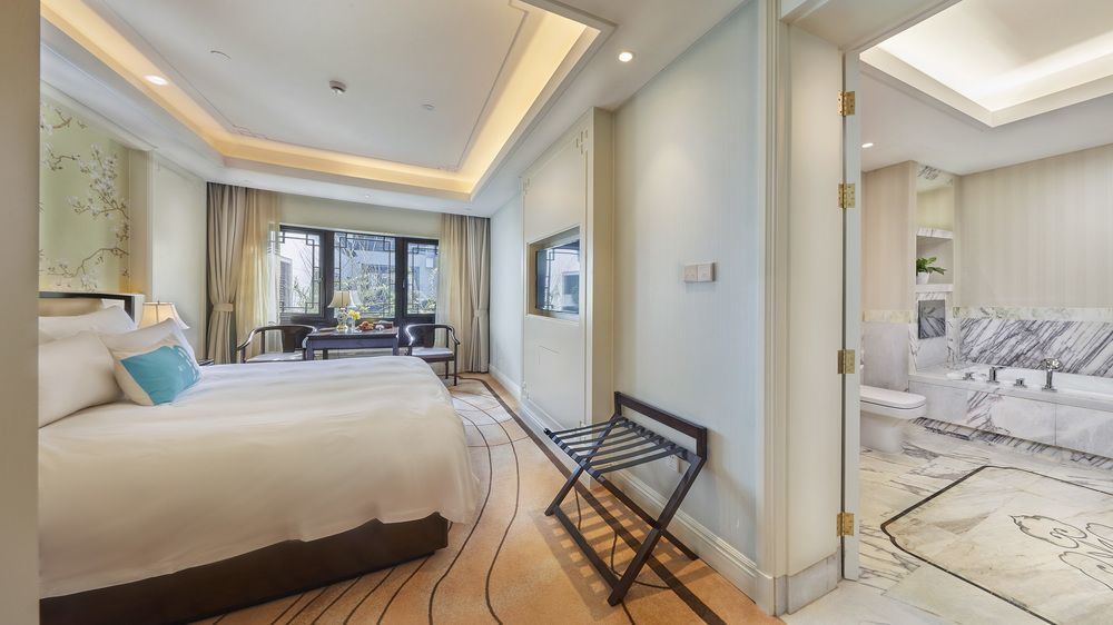 Liuying Hotel West Lake Hangzhou Zewnętrze zdjęcie