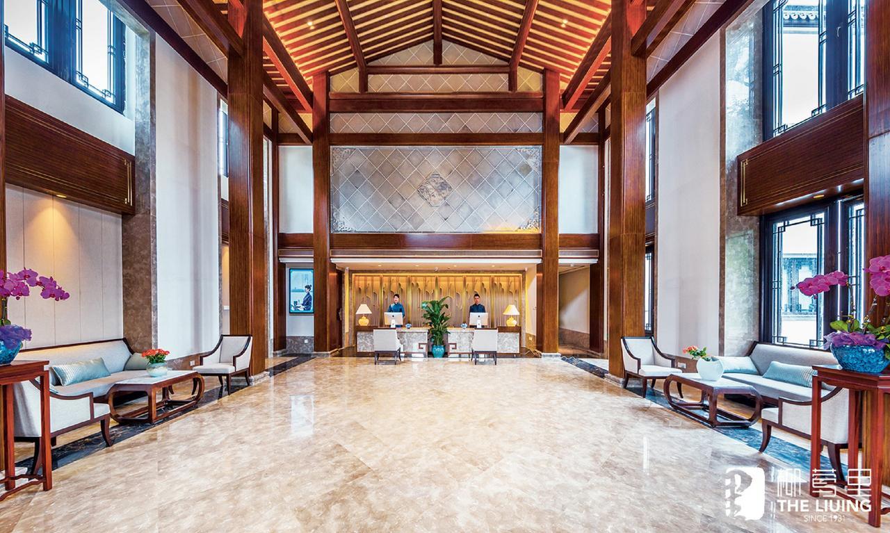 Liuying Hotel West Lake Hangzhou Zewnętrze zdjęcie