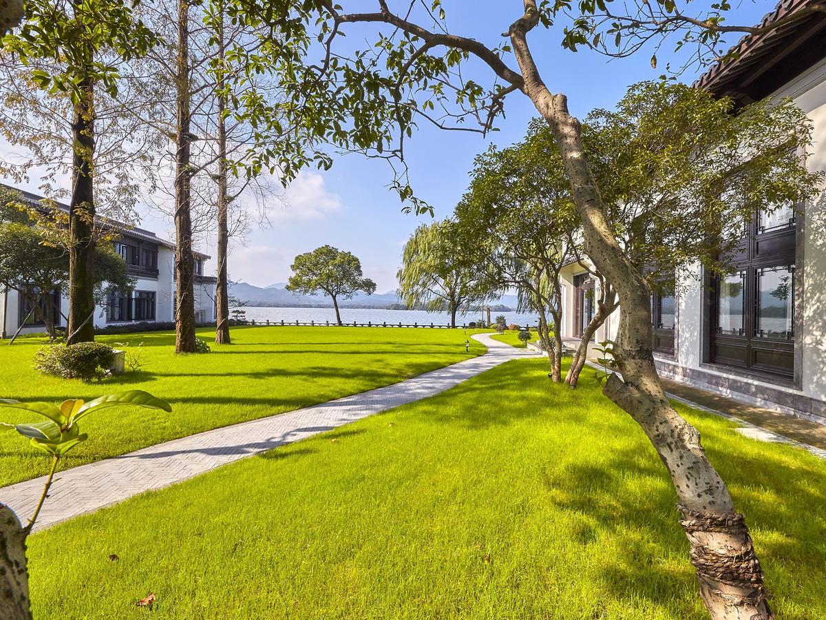 Liuying Hotel West Lake Hangzhou Zewnętrze zdjęcie