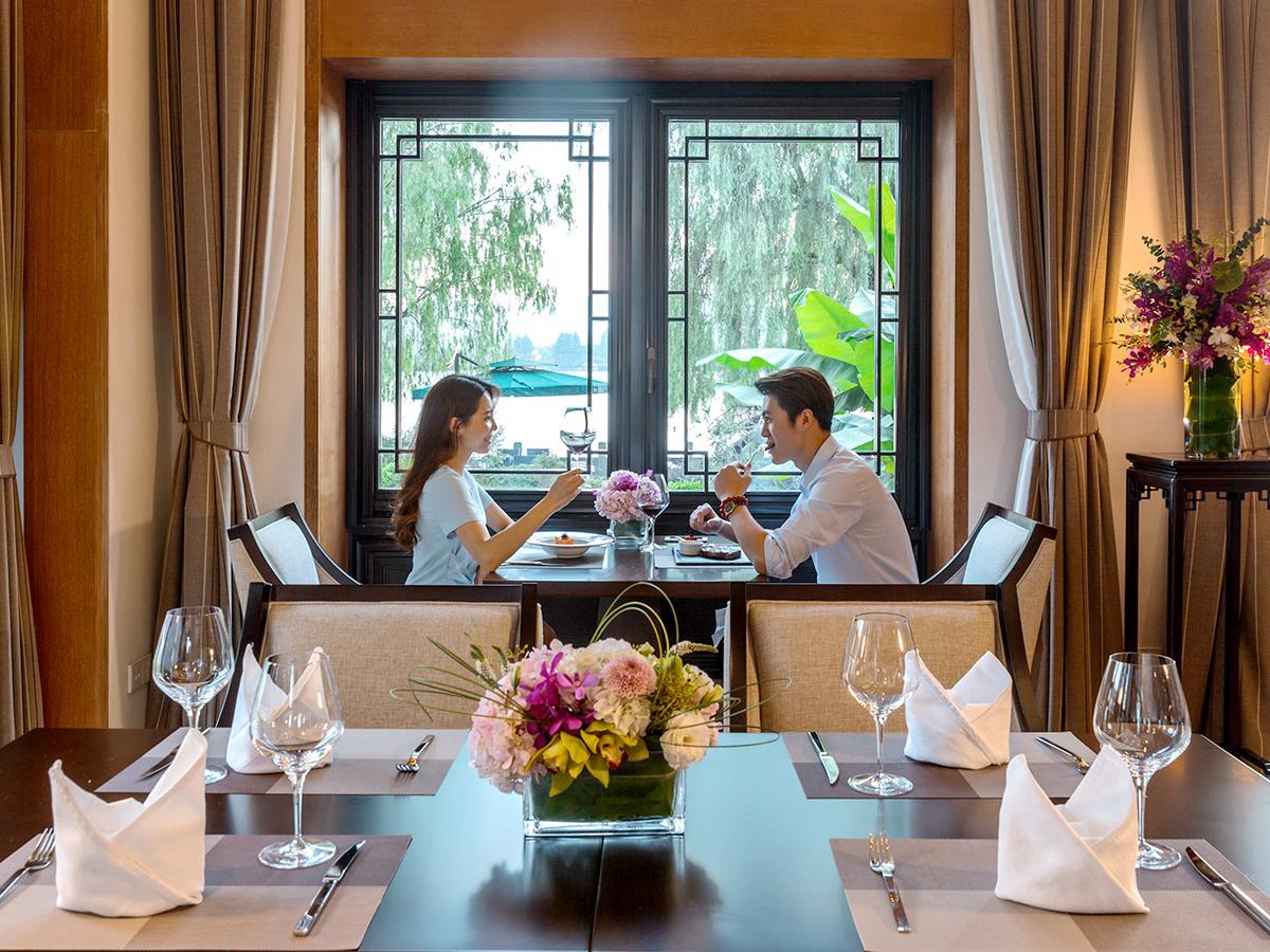 Liuying Hotel West Lake Hangzhou Zewnętrze zdjęcie