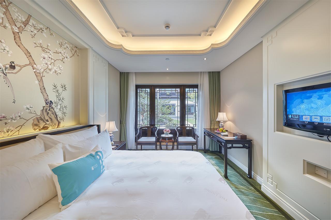 Liuying Hotel West Lake Hangzhou Zewnętrze zdjęcie