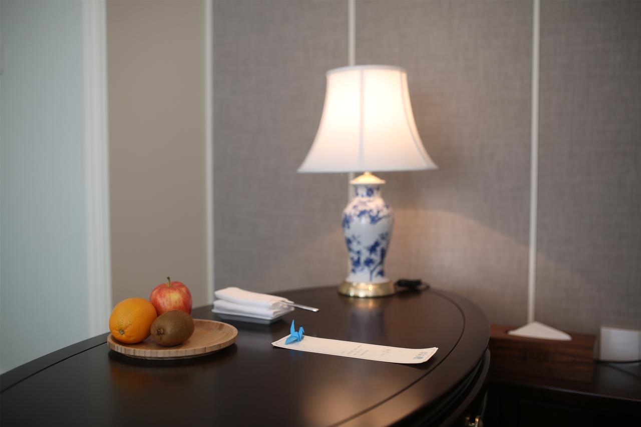 Liuying Hotel West Lake Hangzhou Zewnętrze zdjęcie