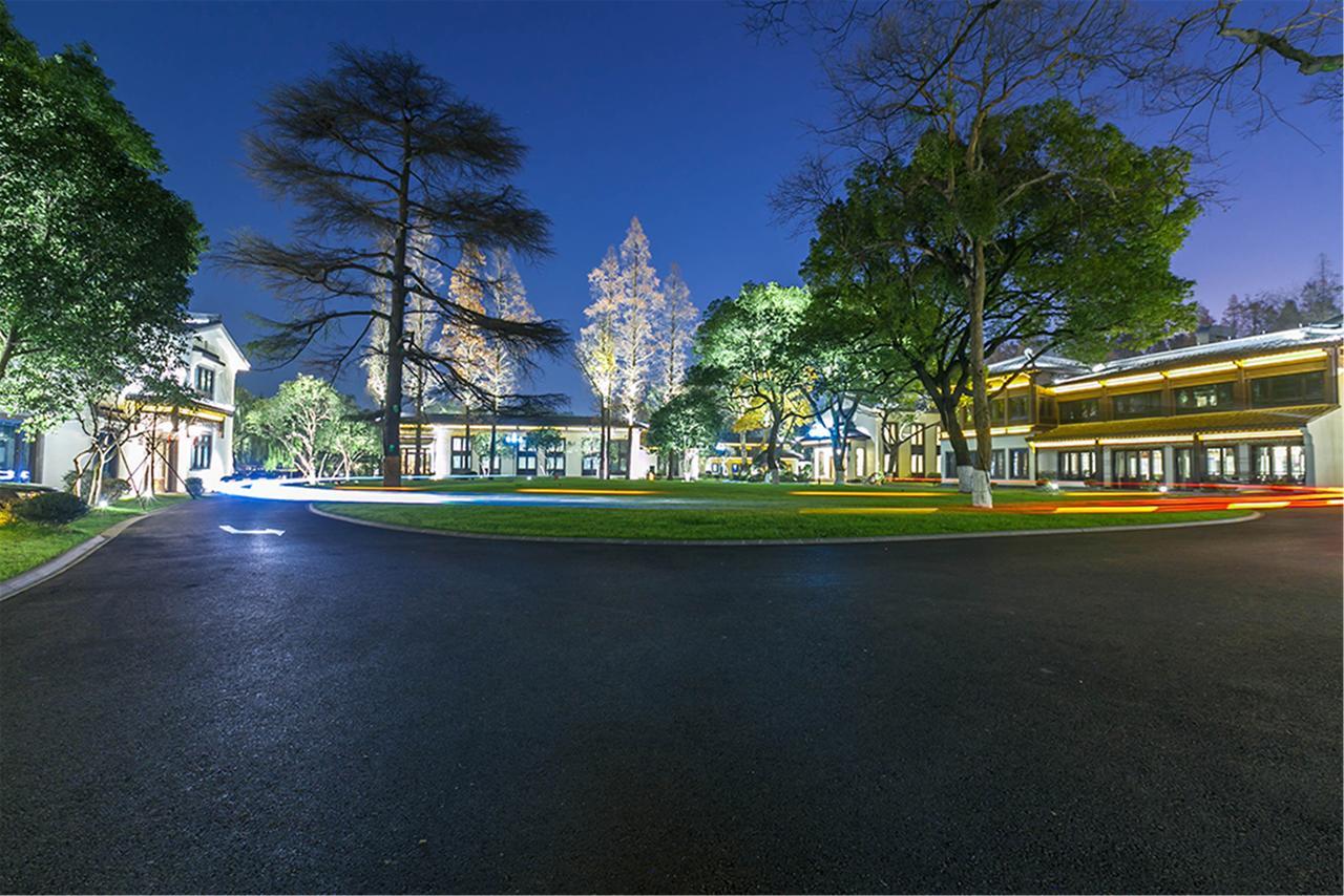 Liuying Hotel West Lake Hangzhou Zewnętrze zdjęcie