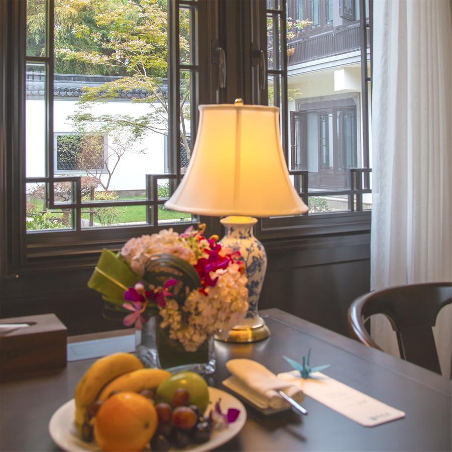 Liuying Hotel West Lake Hangzhou Zewnętrze zdjęcie