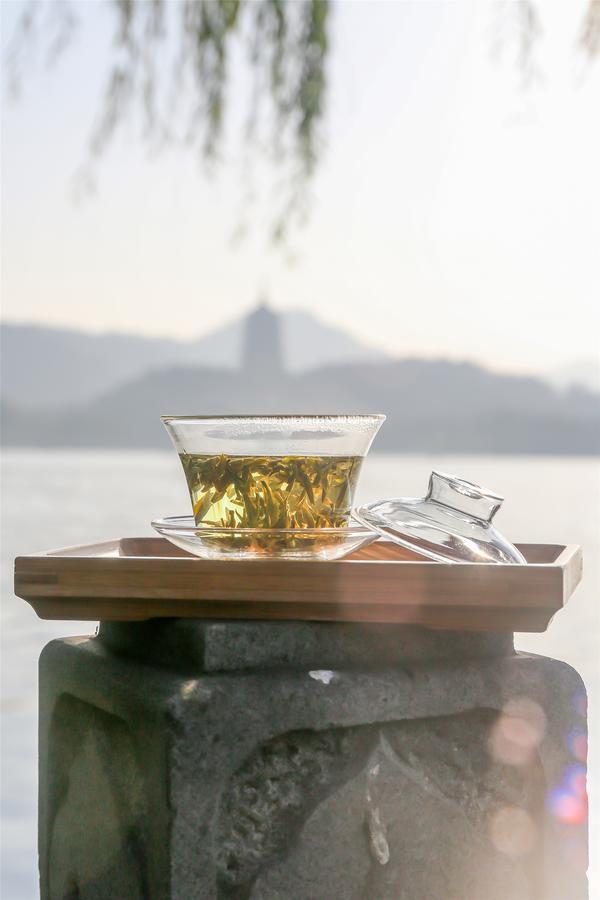 Liuying Hotel West Lake Hangzhou Zewnętrze zdjęcie