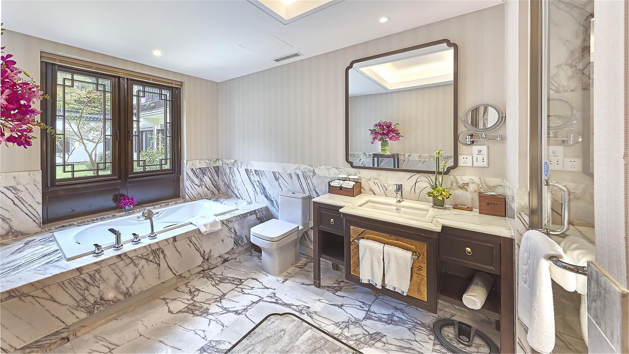 Liuying Hotel West Lake Hangzhou Zewnętrze zdjęcie