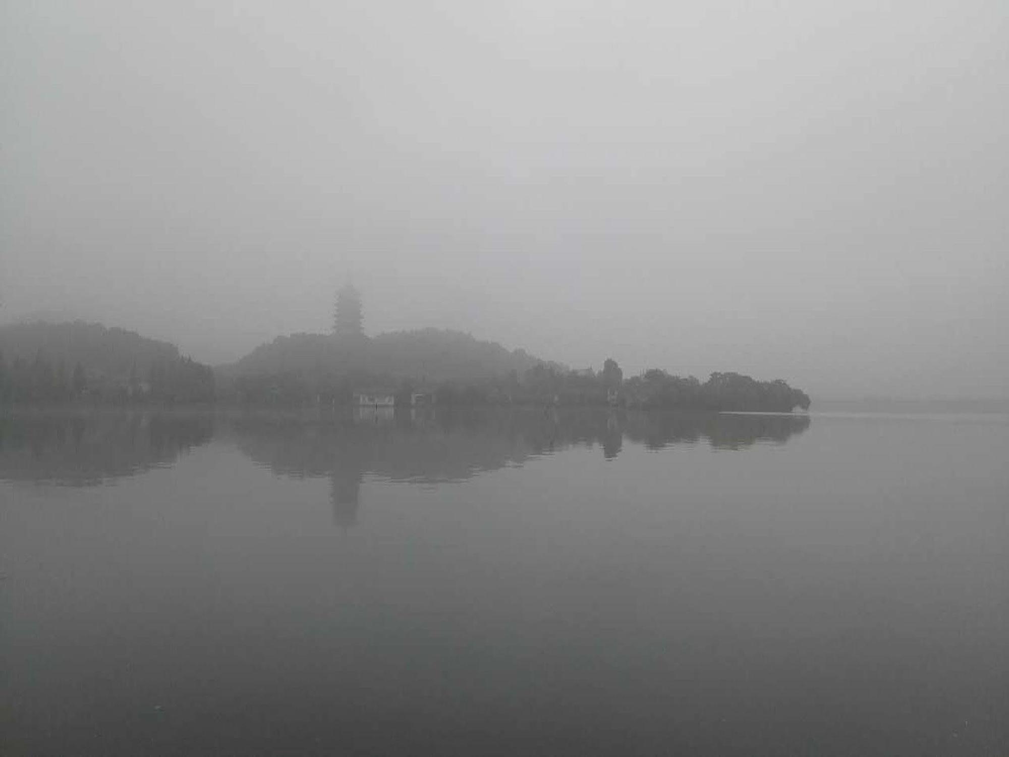 Liuying Hotel West Lake Hangzhou Zewnętrze zdjęcie