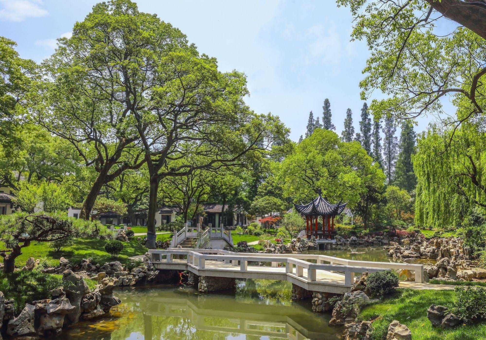 Liuying Hotel West Lake Hangzhou Zewnętrze zdjęcie